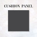 CUSHION CO-ORD Meadow Hare Fabric Panel