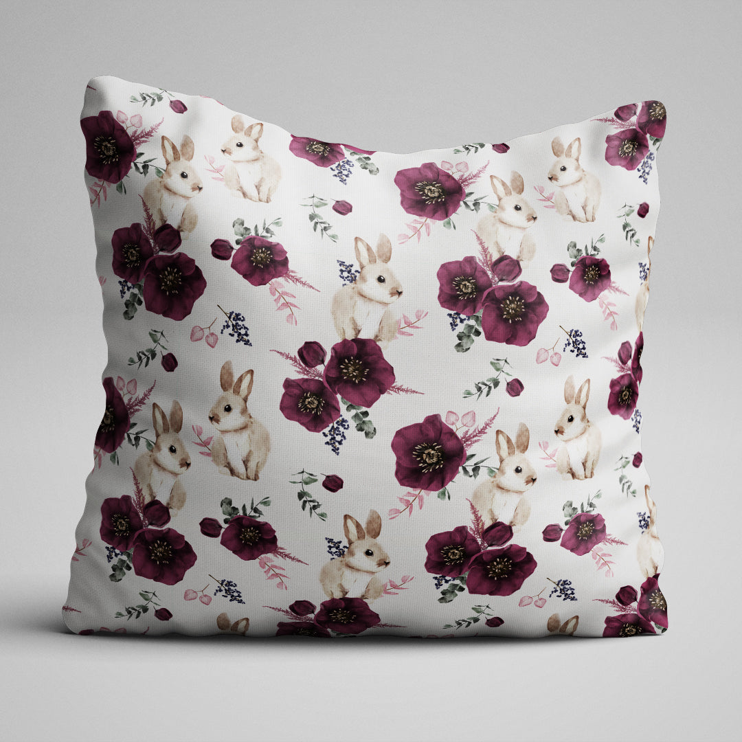 Mallow Bunnies Fabric
