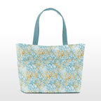 Mermaid Cove Coral Reef Fabric