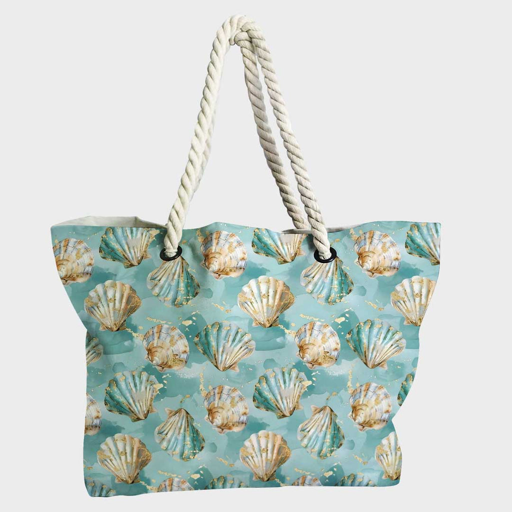 Mermaid Cove Shells Fabric