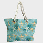 Mermaid Cove Starfish Fabric