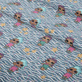 LOL Mermaid Party Fabric