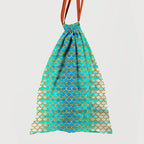 Mermaid Scales Ice Fabric