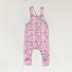 Mermaids Pink Fabric