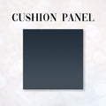 CUSHION CO-ORD Merry Chrtistmas Raccoon Fabric Panel