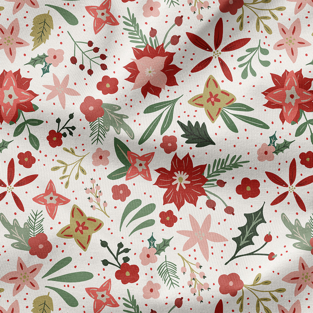 Merry Meadow Magic Fabric