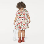 Merry Meadow Magic Fabric