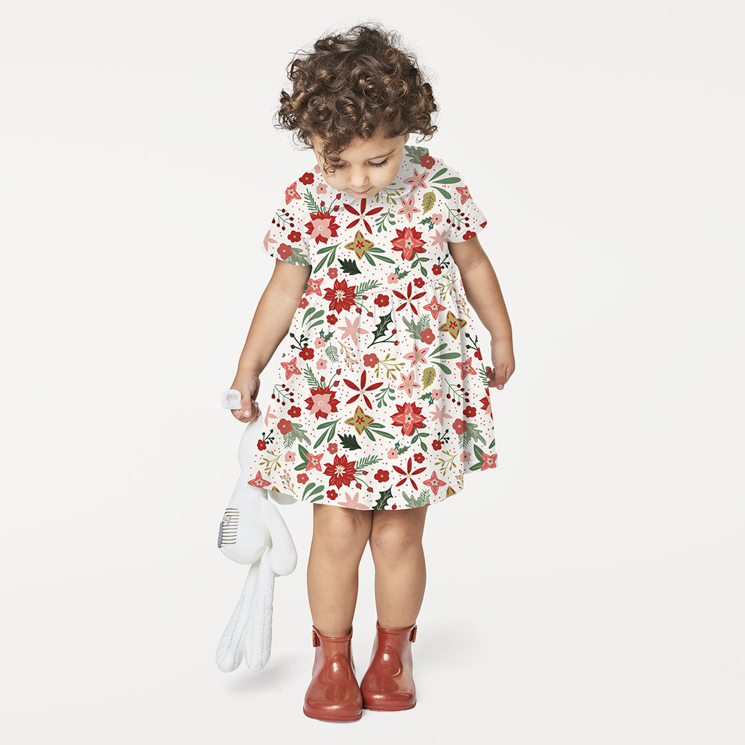 Merry Meadow Magic Fabric