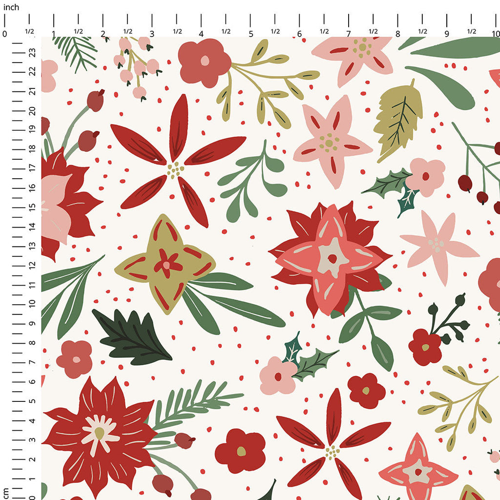 Merry Meadow Magic Fabric