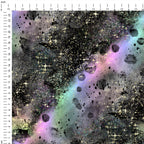 Meteorite Fabric