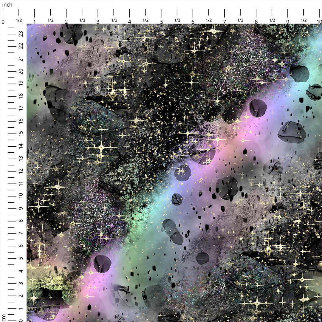 Meteorite Fabric