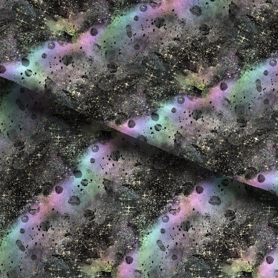 Meteorite Fabric