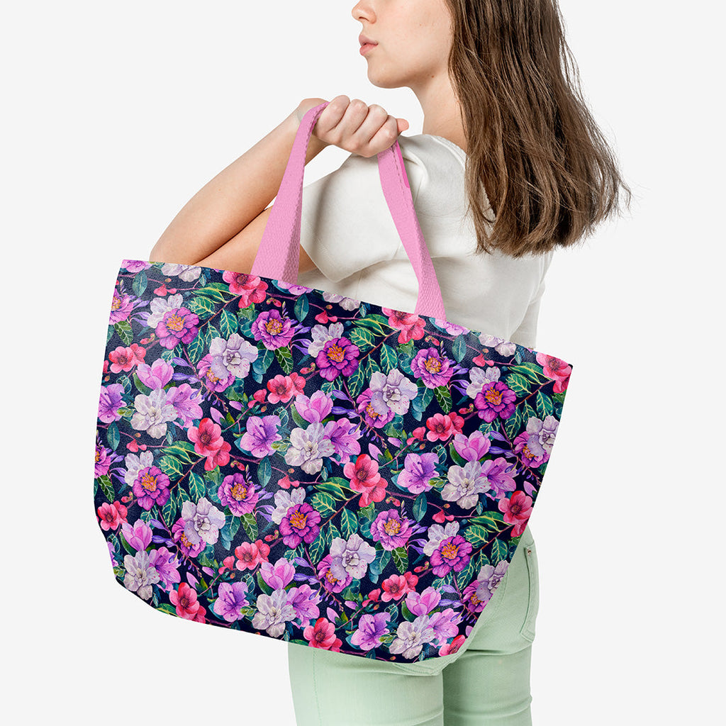 Midnight Garden Fabric