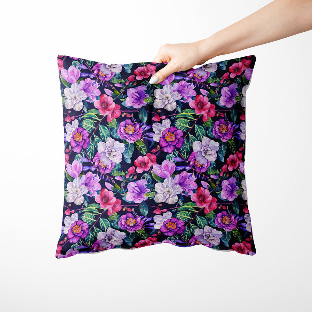 Midnight Garden Fabric