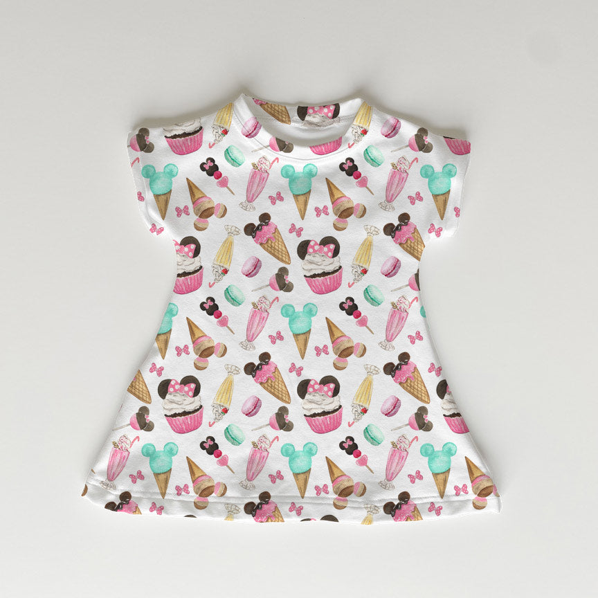 Minnie Sweets Fabric