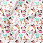 Minnie Sweets Fabric