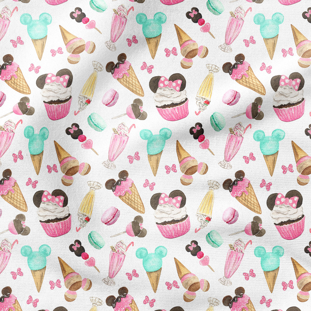 Minnie Sweets Fabric