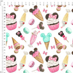 Minnie Sweets Fabric