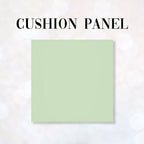 CUSHION CO-ORD Mistletoe Bunnies Fabric Panel