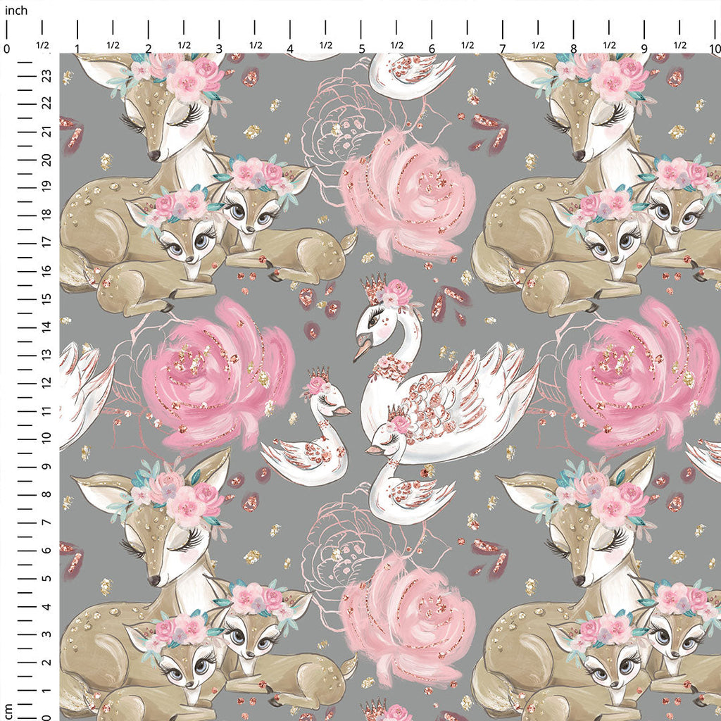 Mummy and Me Fabric