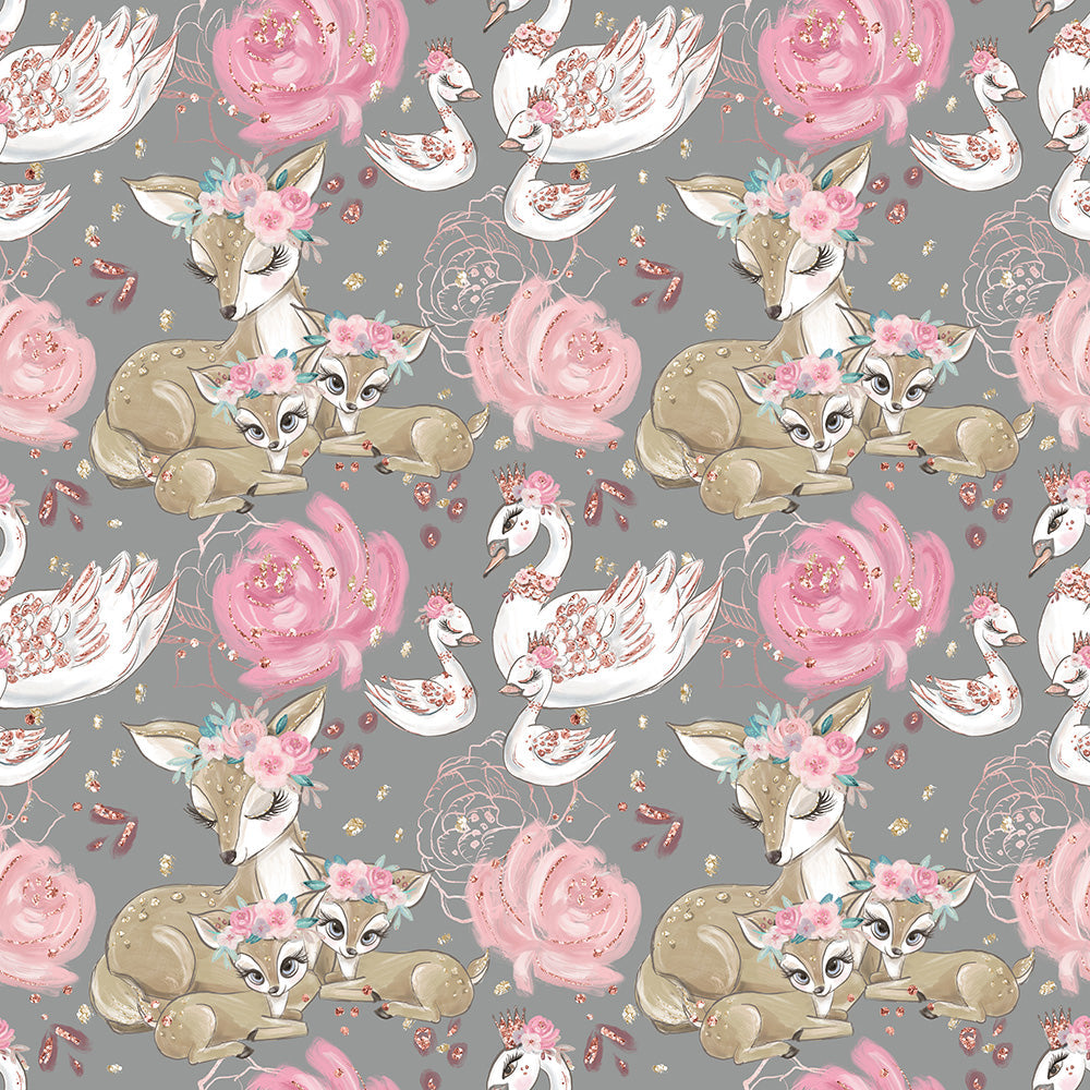 Mummy and Me Fabric