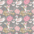 Mummy and Me Fabric