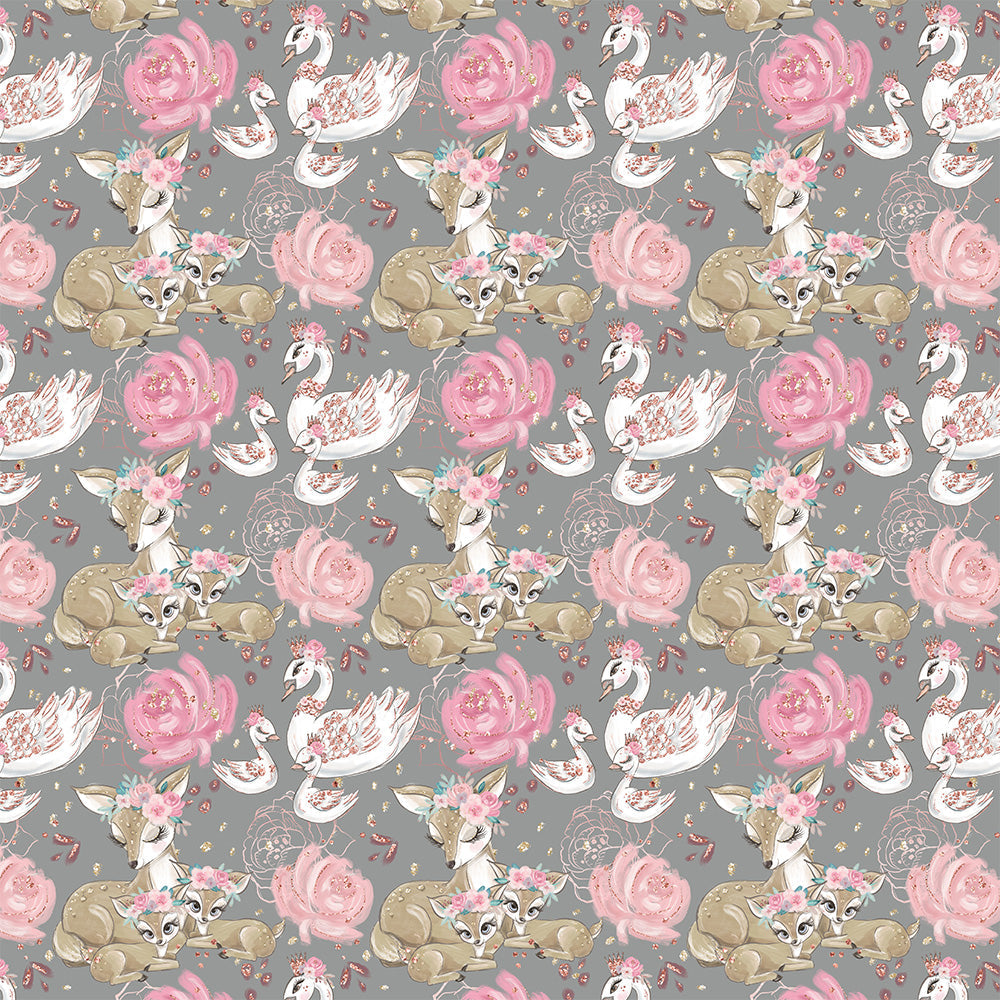 Mummy and Me Fabric