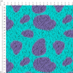 Monster Spots Fabric