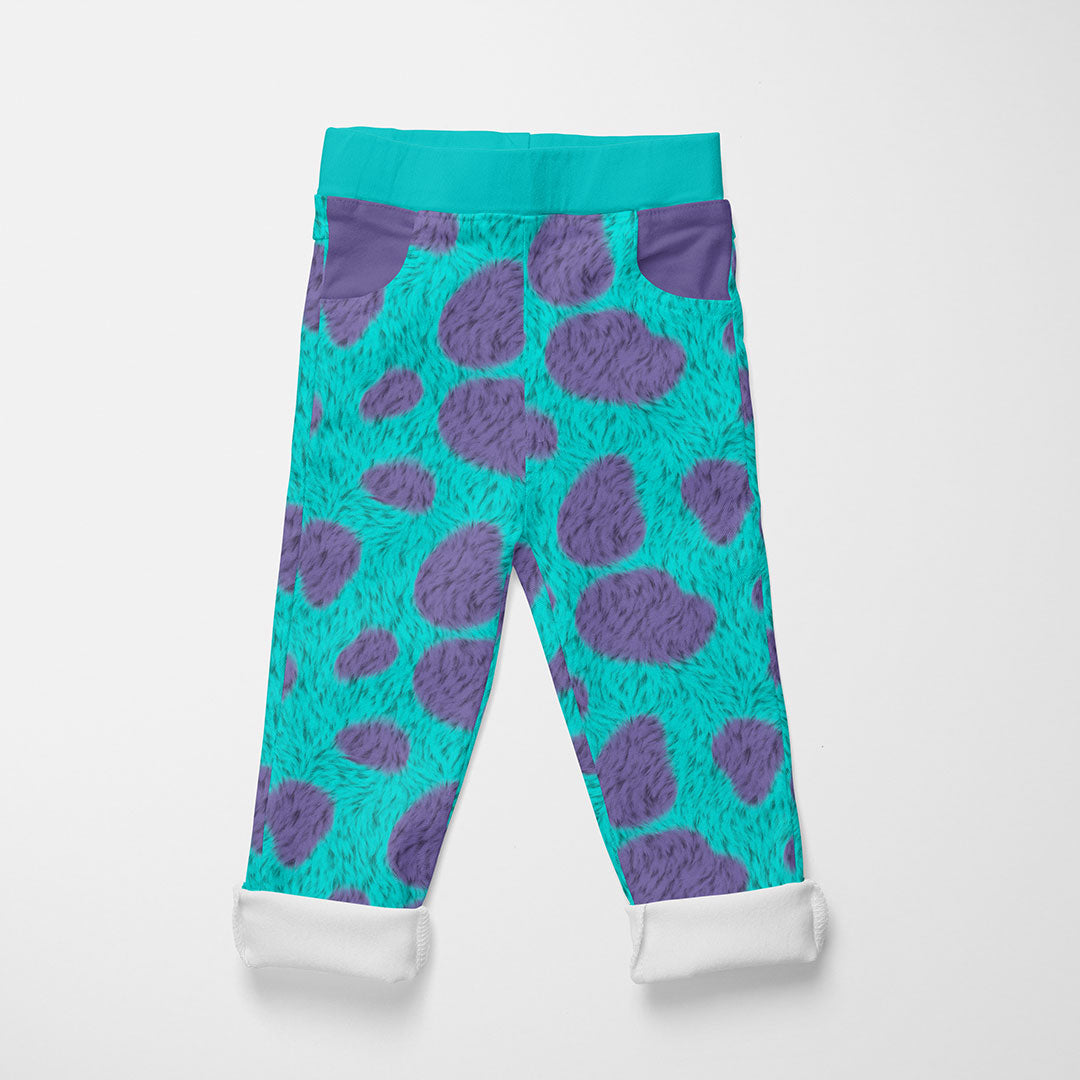 Monster Spots Fabric