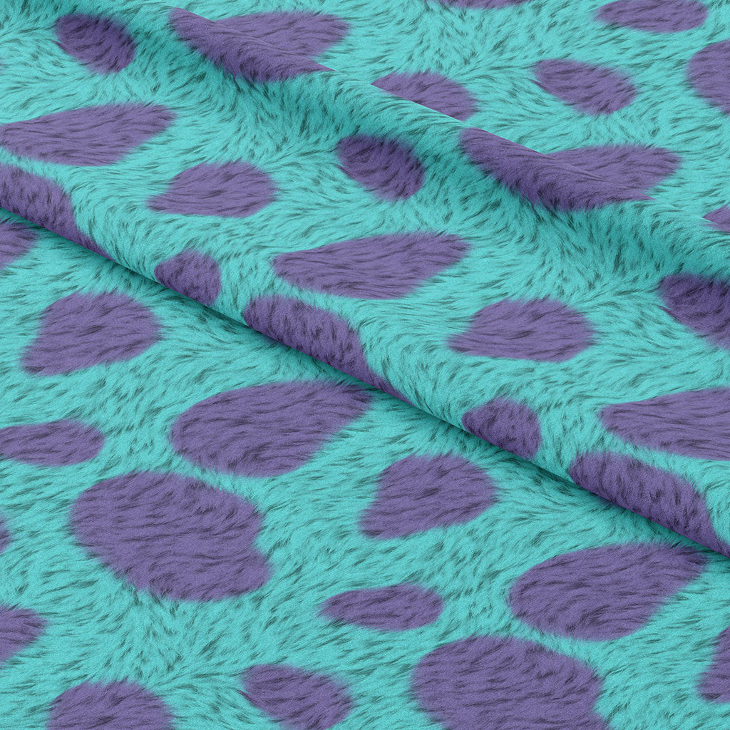 Monster Spots Fabric