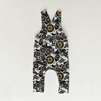 Monster Truck Mashup Fabric