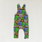 Monsters Fabric