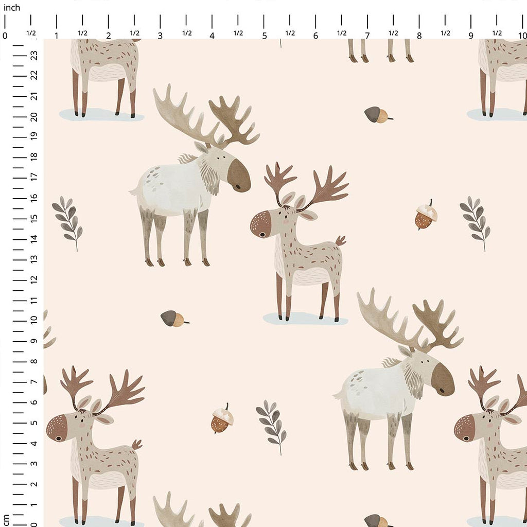 Moose Fabric
