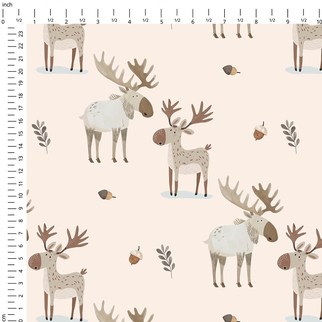 Moose Fabric