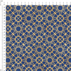 Moroccan Night Mirage Fabric