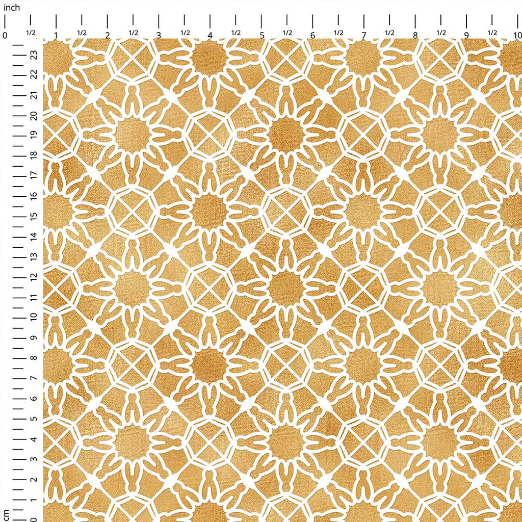 Moroccan Sun Mirage Fabric