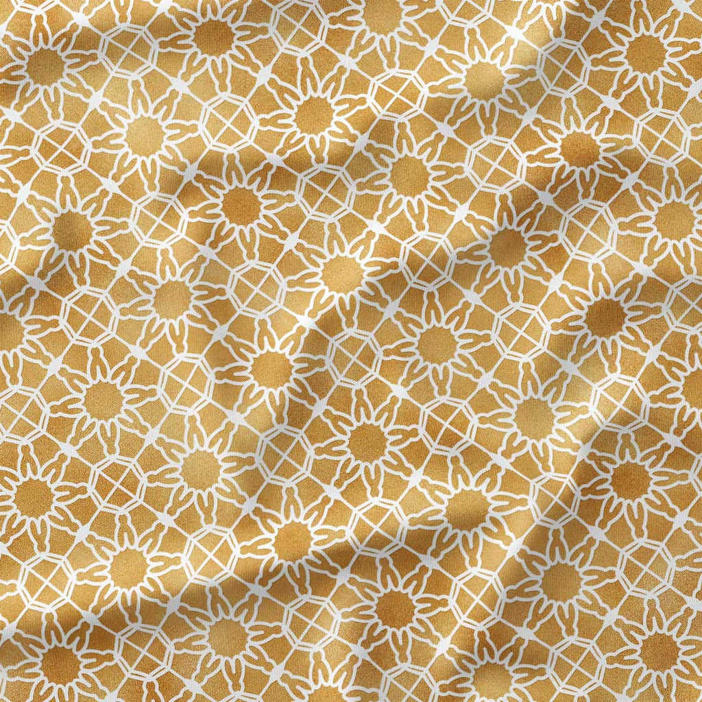 Moroccan Sun Mirage Fabric