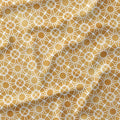 Moroccan Sun Mirage Fabric