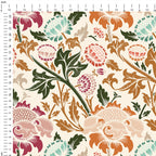 Morris Inspired Wandle Fabric
