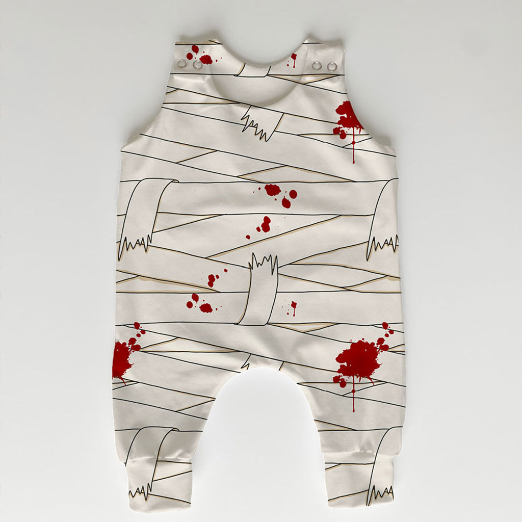 Mummy Bandages Fabric