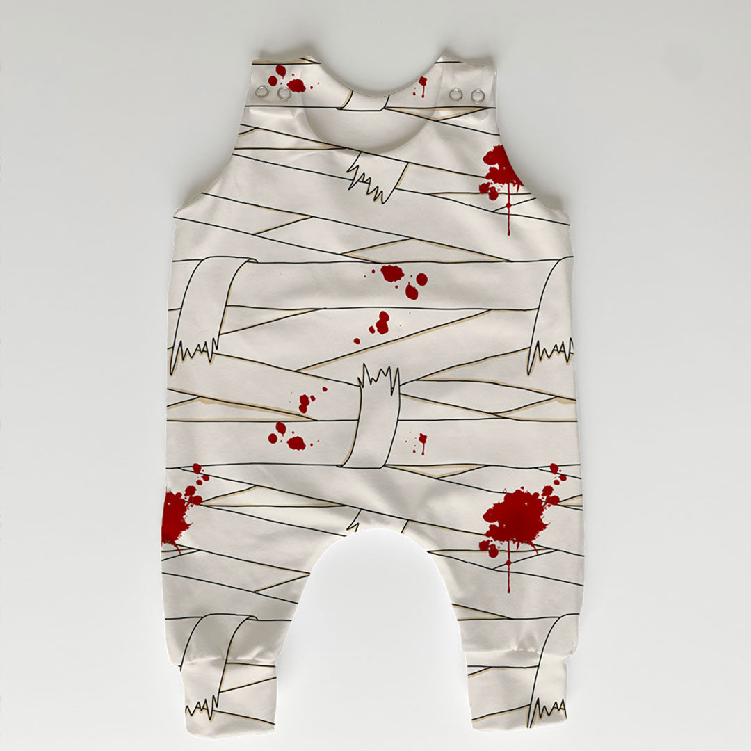 Mummy Bandages Fabric