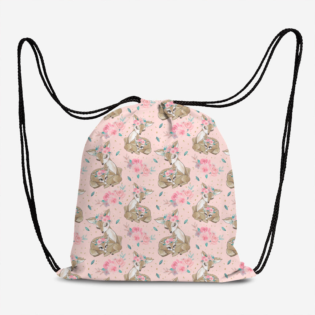 Mummy and Me Pink Fabric