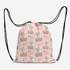 Mummy and Me Pink Fabric