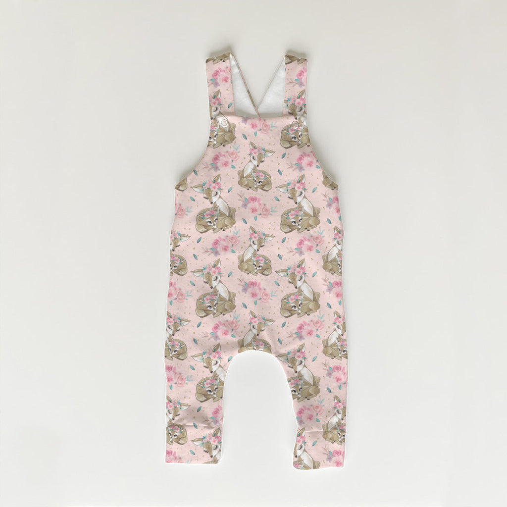 Mummy and Me Pink Fabric