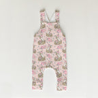 Mummy and Me Pink Fabric