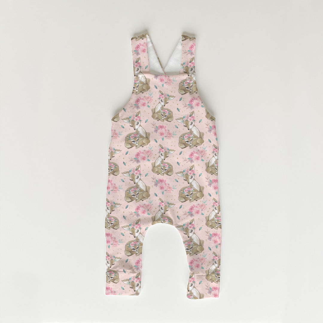 Mummy and Me Pink Fabric