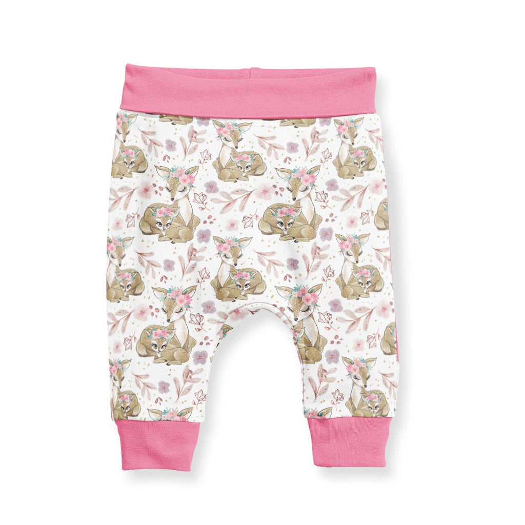 Mummy and Me Fawn Fabric