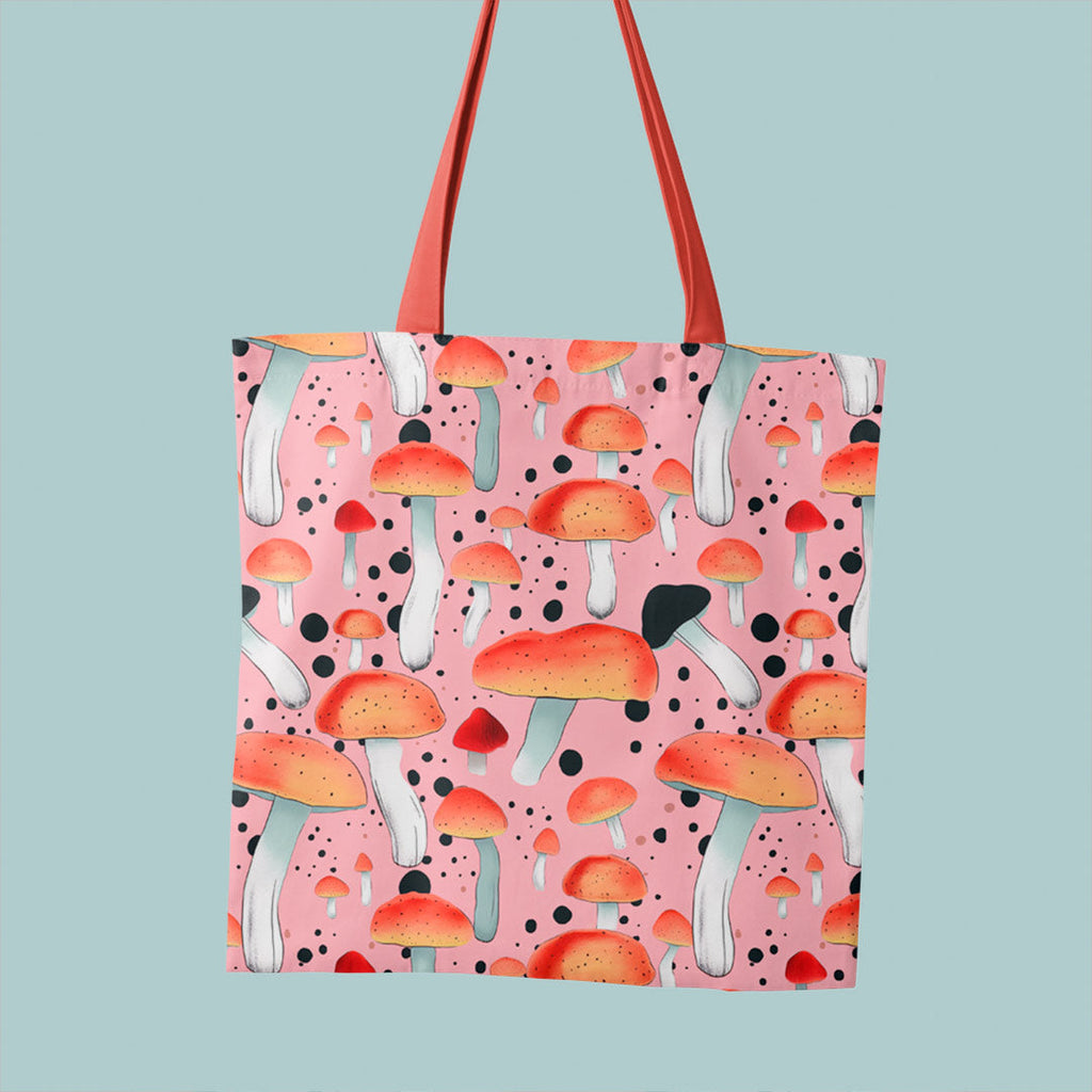 Mushroom Pink Fabric