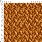 Mustard Knit Fabric