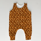 Mustard Knit Fabric